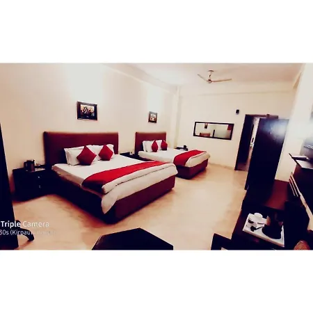 Jai Maa Inn Hotel, Katra Katra  Exterior photo